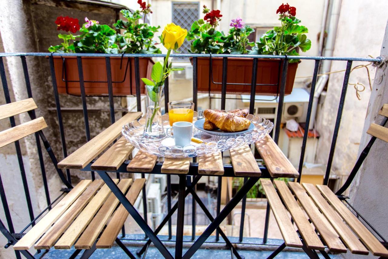 Luxury Sweet Home Farnese - Campo Dei Fiori Rom Exterior foto