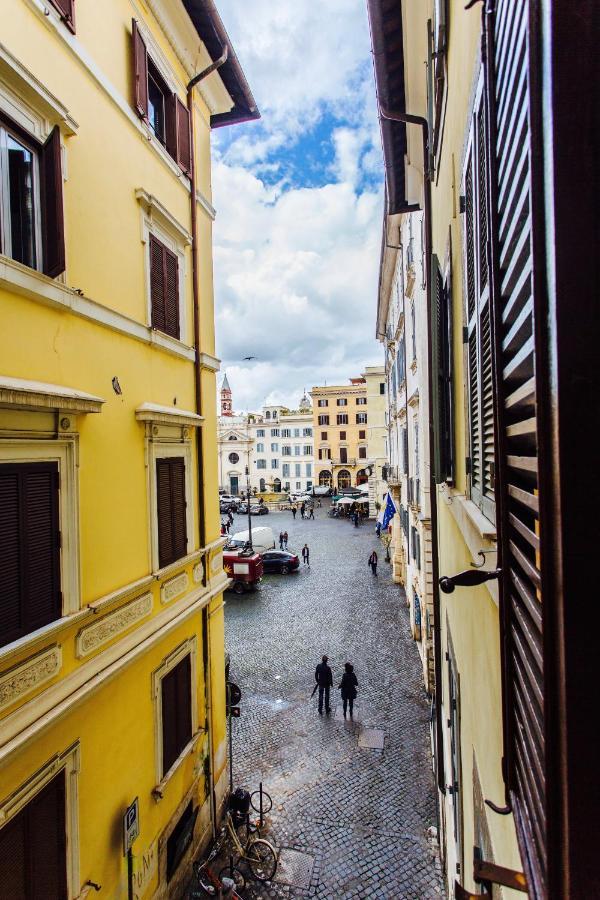 Luxury Sweet Home Farnese - Campo Dei Fiori Rom Exterior foto