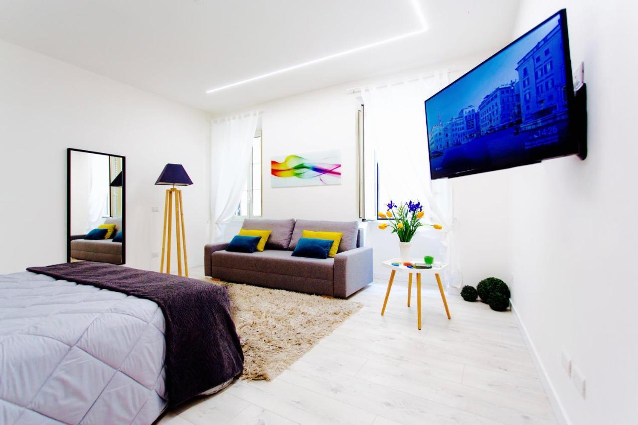 Luxury Sweet Home Farnese - Campo Dei Fiori Rom Exterior foto