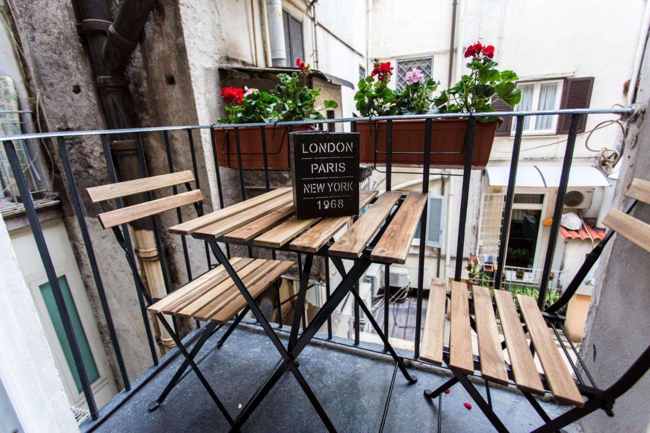 Luxury Sweet Home Farnese - Campo Dei Fiori Rom Exterior foto